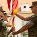 Change of Command and Retirement Ceremony