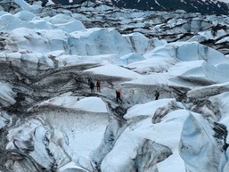 Colony Glacier Part 1: Joint team unearths lost service members