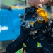 UCT 1 Conducts Underwater Cutting Evolution During Sea Breeze 2019