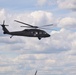 Wisconsin National Guard holds UH-60 Black Hawk training ops at Fort McCoy