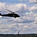 Wisconsin National Guard holds UH-60 Black Hawk training ops at Fort McCoy