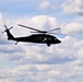Wisconsin National Guard holds UH-60 Black Hawk training ops at Fort McCoy