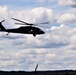 Wisconsin National Guard holds UH-60 Black Hawk training ops at Fort McCoy