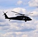 Wisconsin National Guard holds UH-60 Black Hawk training ops at Fort McCoy