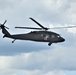 Wisconsin National Guard holds UH-60 Black Hawk training ops at Fort McCoy