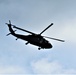 Wisconsin National Guard holds UH-60 Black Hawk training ops at Fort McCoy