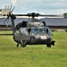 Wisconsin National Guard holds UH-60 Black Hawk training ops at Fort McCoy