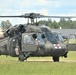 Wisconsin National Guard holds UH-60 Black Hawk training ops at Fort McCoy