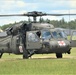 Wisconsin National Guard holds UH-60 Black Hawk training ops at Fort McCoy