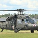 Wisconsin National Guard holds UH-60 Black Hawk training ops at Fort McCoy