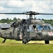 Wisconsin National Guard holds UH-60 Black Hawk training ops at Fort McCoy