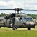 Wisconsin National Guard holds UH-60 Black Hawk training ops at Fort McCoy