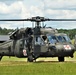 Wisconsin National Guard holds UH-60 Black Hawk training ops at Fort McCoy