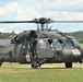 Wisconsin National Guard holds UH-60 Black Hawk training ops at Fort McCoy