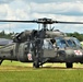 Wisconsin National Guard holds UH-60 Black Hawk training ops at Fort McCoy