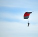 57th RQS practices parachuting