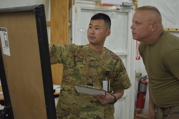 Medics Increase Readiness With Blood Screening Drives