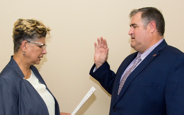 Rock Island Arsenal welcomes new procurement center representative