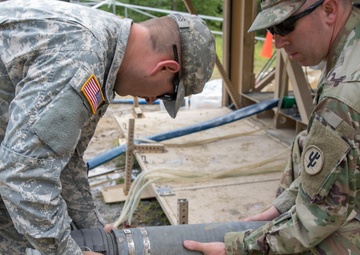 753rd Quartermaster Company Water Purification