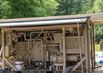 753rd Quartermaster Company Water Purification