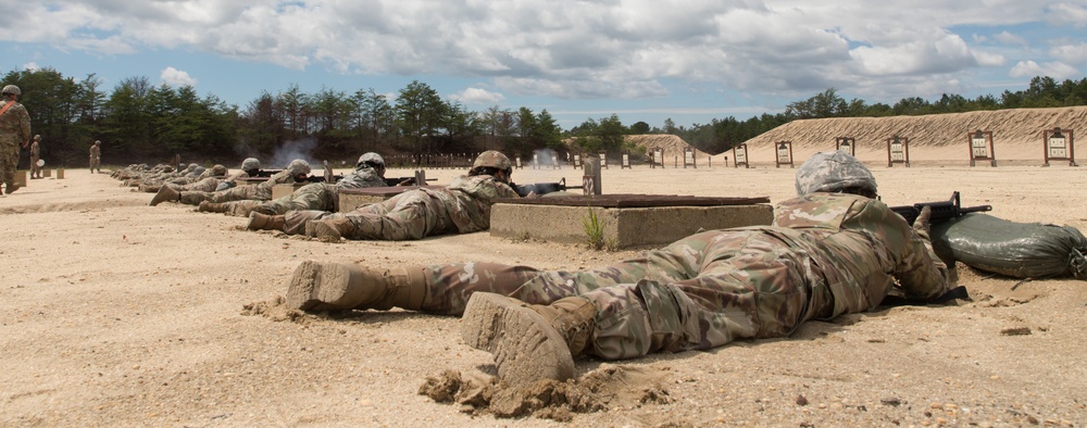 392nd ESB Range