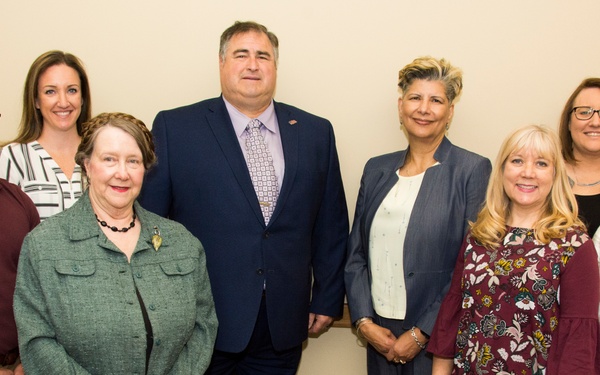 Rock Island Arsenal welcomes new procurement center representative