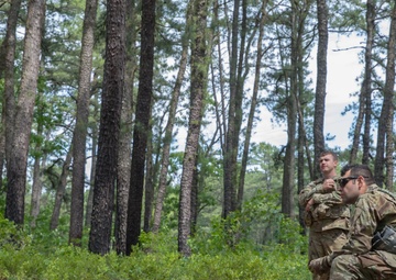 753rd Quartermaster Company Convoy Training