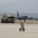 Col. Daniel Boyack completes fini flight