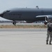 Col. Daniel Boyack completes fini-flight