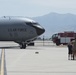 Col. Daniel Boyack completes fini-flight