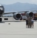Col. Daniel Boyack completes fini-flight
