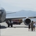 Col. Daniel Boyack completes fini-flight