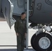Col. Daniel Boyack completes fini-flight
