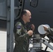 Col. Daniel Boyack completes fini-flight