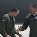 Col. Daniel Boyack completes fini-flight