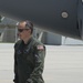 Col. Daniel Boyack completes fini-flight