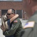Col. Daniel Boyack completes fini-flight