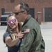 Col. Daniel Boyack completes fini-flight