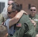 Col. Daniel Boyack completes fini-flight