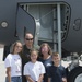 Col. Daniel Boyack completes fini-flight
