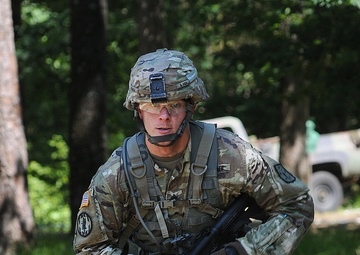 Culinary specialist CASCOM's top drill sergeant