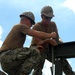 NMCB 1 Builds Medium Girder Bridge