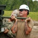 NMCB 1 Builds Medium Girder Bridge