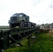 NMCB 1 Builds Medium Girder Bridge