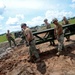 NMCB 1 Builds Medium Girder Bridge