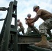 NMCB 1 Builds Medium Girder Bridge