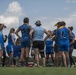 USAF Women's Rugby team competes in DoD tournament