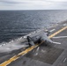 Marine Attack Squadron 542 conducts Deck Landing Qualifications aboard USS Bataan