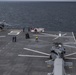 Marine Attack Squadron 542 conduct deck landing qualification aboard USS Bataan