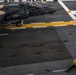 Marine Attack Squadron 542 conduct deck landing qualification aboard the USS Bataan